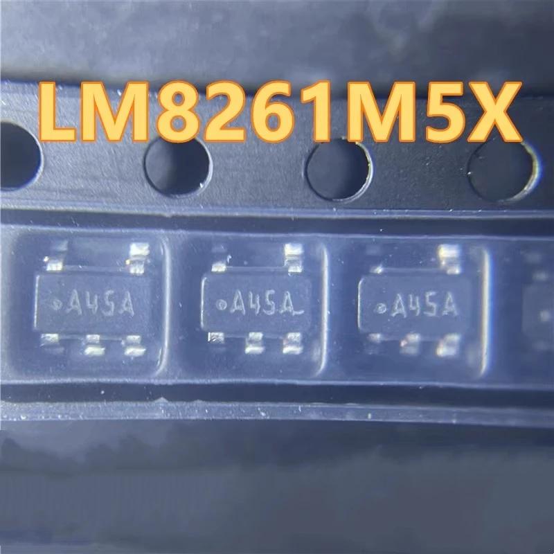 100%  LM8261M5X LM8261M5 SOT23-5 ڵ: A45A   Ĩ, 2 -10 